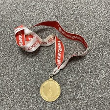 London Marathon Medal 1994