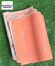 RECLAIMED Clay Single Pantiles