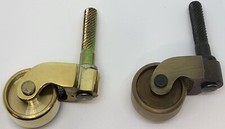 Medium Cast Brass Philadelphia