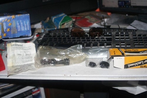 Nos lockheed brake - nos, master