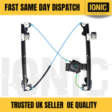 Land Rover Freelander 1 Front