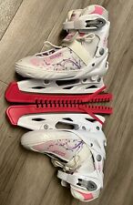 Roces girls ice skates