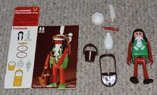 Vintage Playcraft Busy Bodies Squaw Silver River L5002 1976 complete