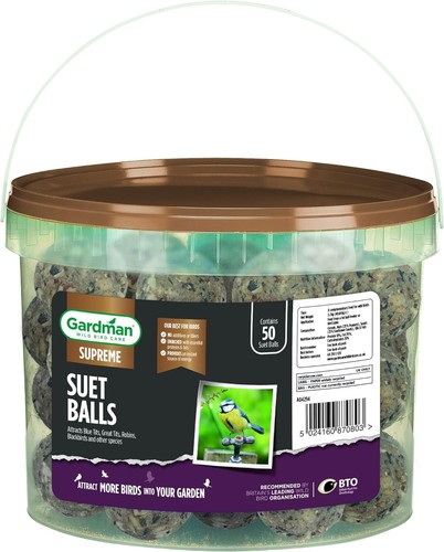 Gardman a04294 energy suet fat - a04294,