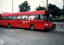 1982 West Riding Metrobus YYG103S Leeds Depot 5x3 Photo with copyright 82242
