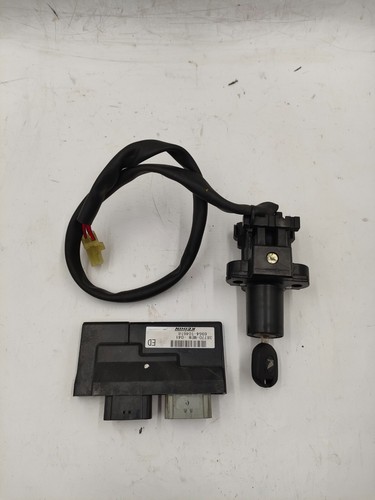 Ignition key kit - key,