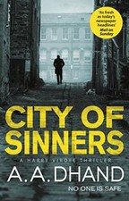 City of Sinners (D.I. Harry