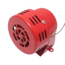 Car boat 12v - driven, air