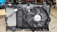 2010 CITROEN C5  2.0HDI   RHH COMPLETE RADIATOR PACK