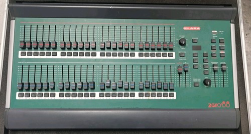 Zero88 elara lighting desk - lighting,