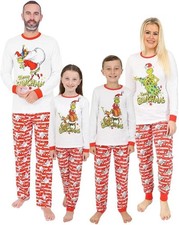 The Grinch Grinchmas Matching