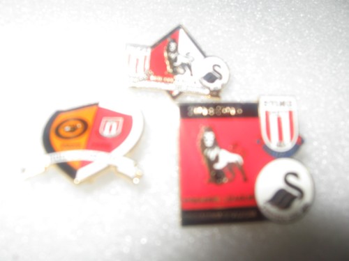 Rare old stoke - 3,