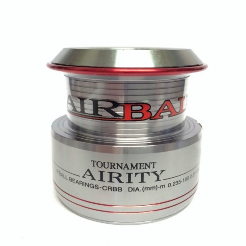 Daiwa tournament airity spool - airity,
