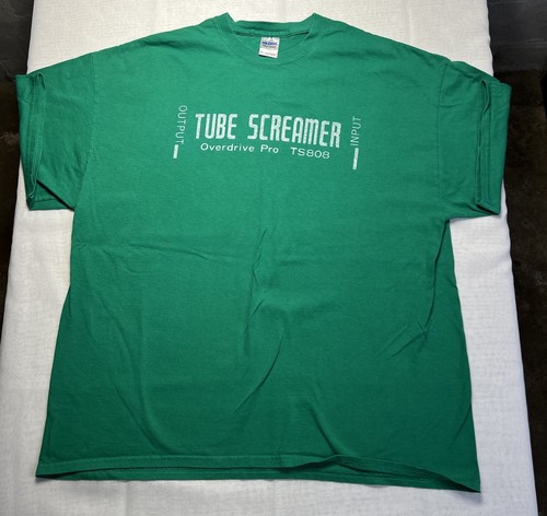 Ibanez tube screamer shirt - tube,