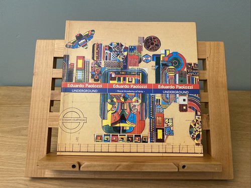 1986 eduardo paolozzi - 1986,