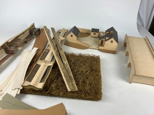 Lot model railway - lot,