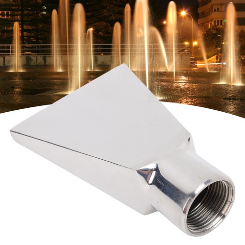 Sprinkler spray nozzle fan - nozzle,