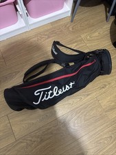 Titleist Sunday Golf Carry