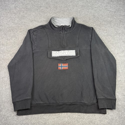 Napapijri jumper mens - jumper, xxl