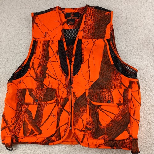 Game winner blaze - orange, camo