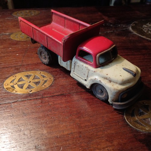 Vintage tin japan studybaker - vintage,