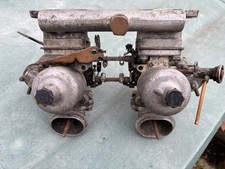 Austin Maxi / Allegro 1750 Twin HIF4 Carbs Carburettors & Manifold 