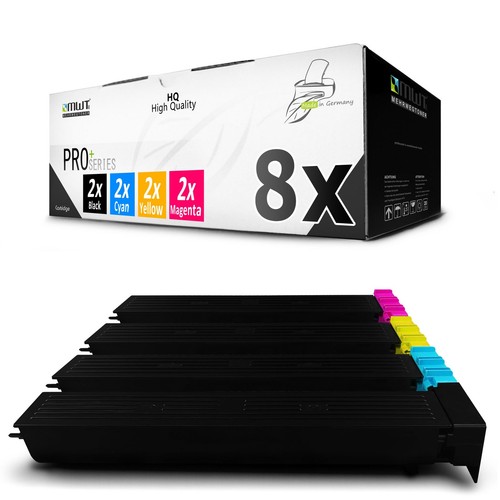 Pro toner for konica - 8x,
