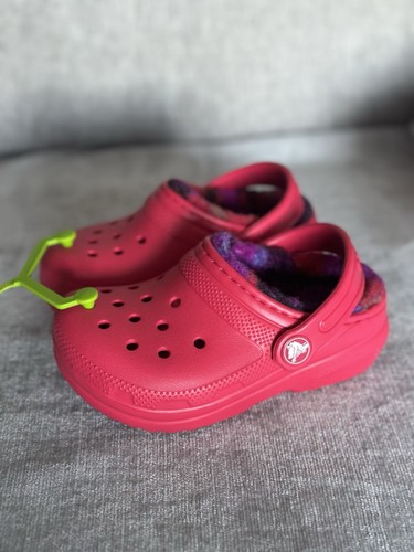 Crocs classic lined - crocs, check