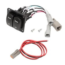 Marine Trim Tab Switch Boat
