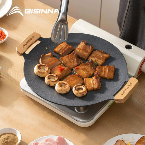 34cm bbq grill pan - bbq,