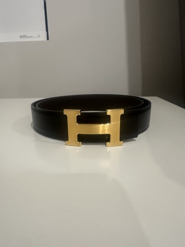 Hermes belt 32mm - hermes, h
