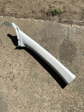 2018 Vauxhall Grandland X (17-21) SUV 4/5dr RIGHTA Pillar Trim Cover 9810165077