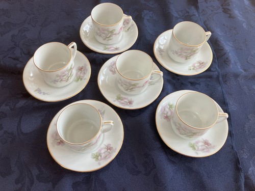 Vintage pretty china - 6,
