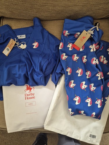 Bnwt derby house kids - house,
