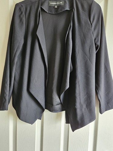 Warehouse waterfall blazer - waterfall,