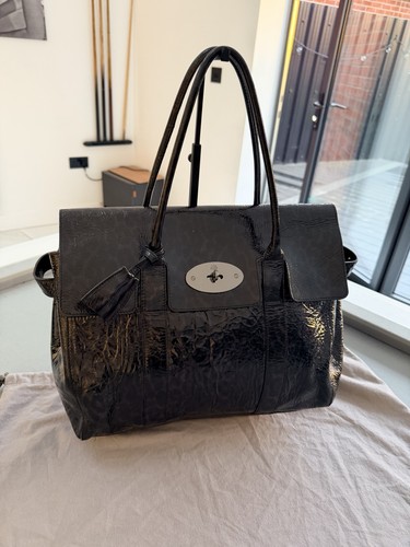 Mulberry bayswater leopard - bayswater,