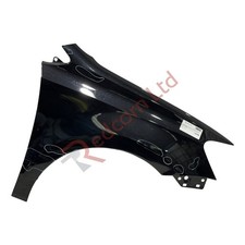 VOLKSWAGEN POLO MK5 2009-2017 FRONT WING PANEL RIGHT SIDE BLACK