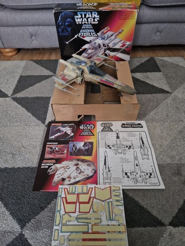 Starwars vintage original - starwars,