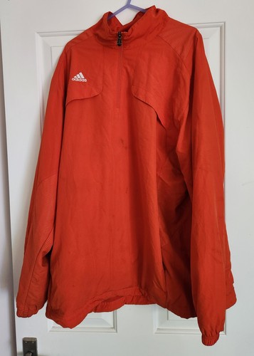 Adidas quarter zip - quarter, waterproof