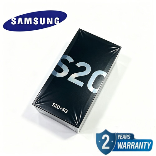 New sealed samsung galaxy s20 - samsung, s20+