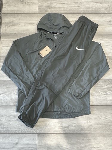 Nike miller tracksuit set - nike, grey
