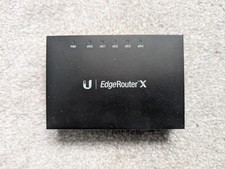 Ubiquiti EdgeRouter X ER-X