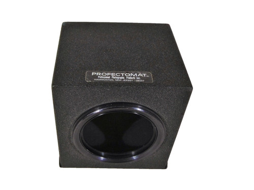 Metal lens hood mamiya - metal,