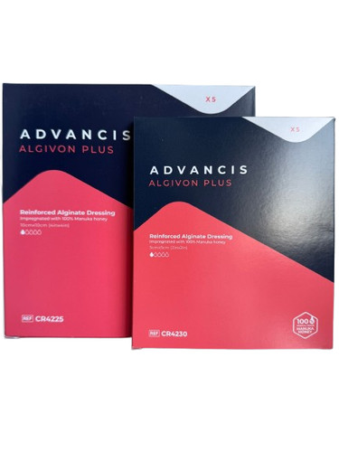 Algivon plus alginate manuka - plus,