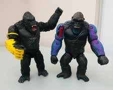 Godzilla vs kong movie king