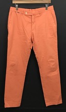 Hackett London Men's Orange
