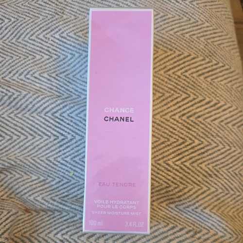 Chanel chance eau - chance,