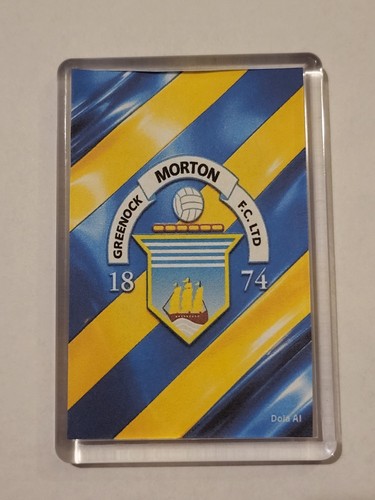 Greenock morton football - morton, club