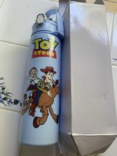 Toy Story Blue Water Bottle