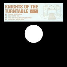 Knights Of The Turntable 1